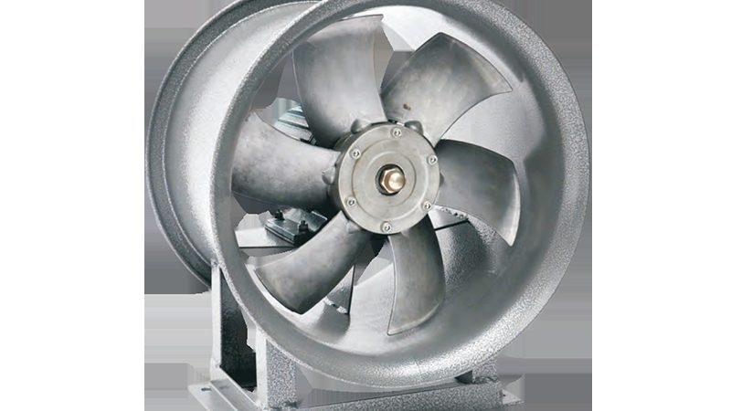 上海离心风机配件型号规格揭秘：关键参数与选型要点