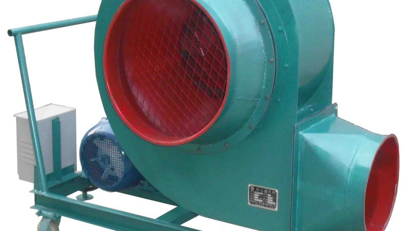水产养殖高压风机：揭秘高效通风的秘密武器**