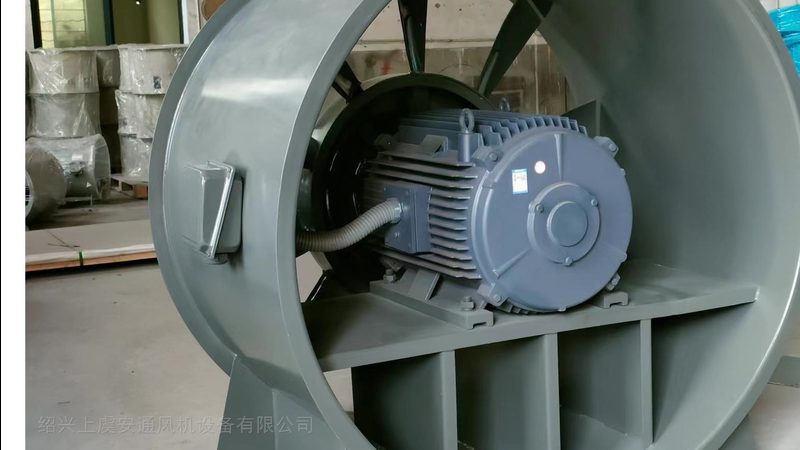 大棚养殖送风机的选型关键：风量与能效的平衡**