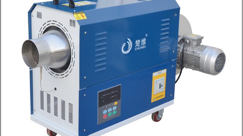 化学实验室新风系统：参数解析与选型要点