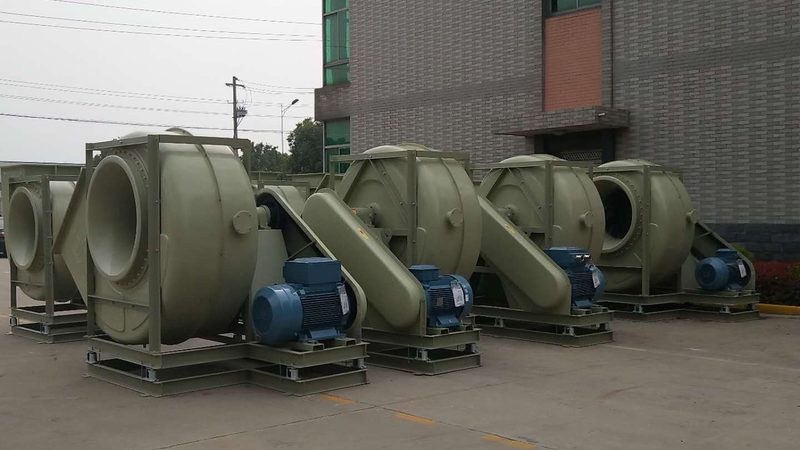 防爆屋顶风机：不锈钢材质背后的优势与选型要点**