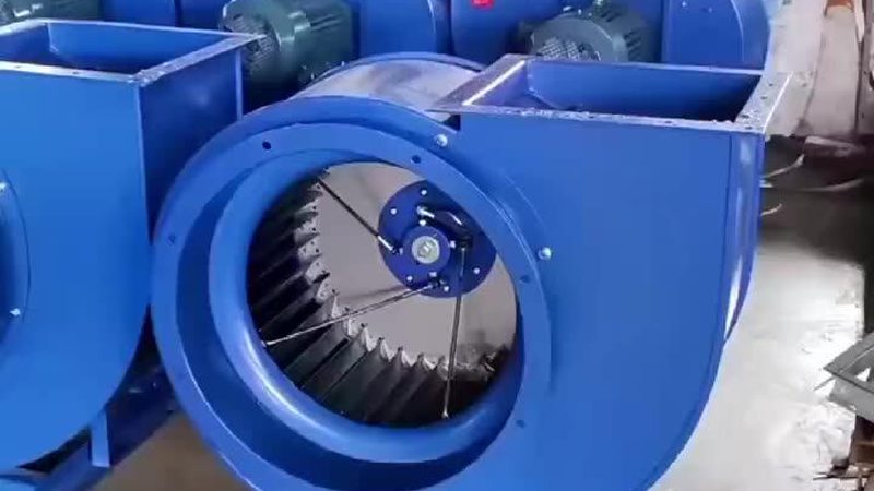小型鼓风机噪音标准是多少分贝？标准解读及控制策略**