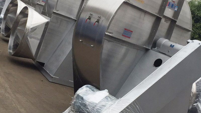 体育馆吊扇：尺寸规格背后的选型智慧